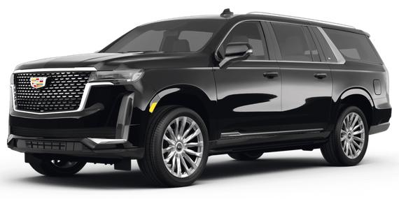 CADILLAC ESCALADE ESV 2023 1GYS3JKT3PR239801 image